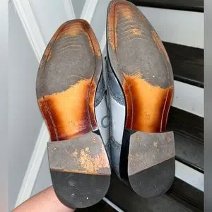 Giorgio Brutini | Shoes | Giorgio Brutini Blue Gray Croc 